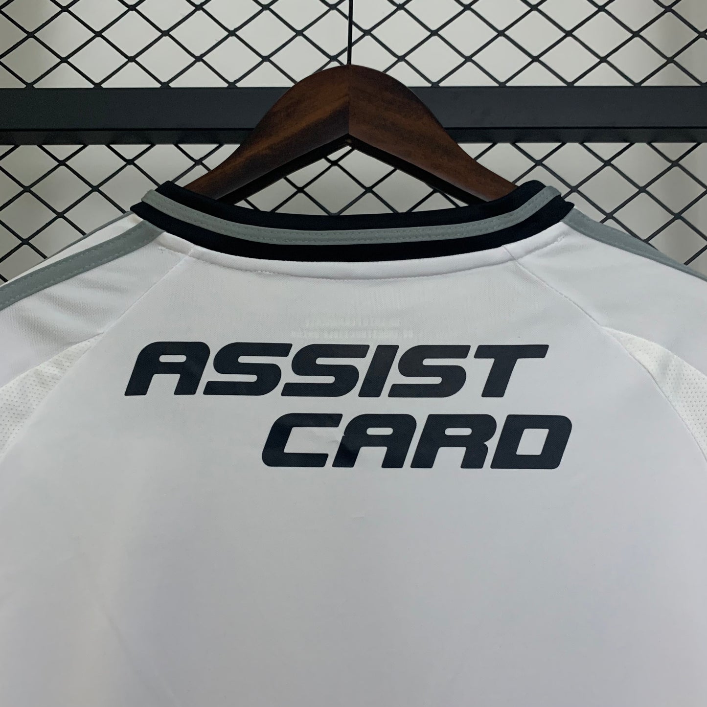 Camiseta Local Manga Larga Colo Colo 2025