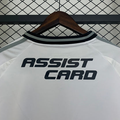 Camiseta Local Manga Larga Colo Colo 2025