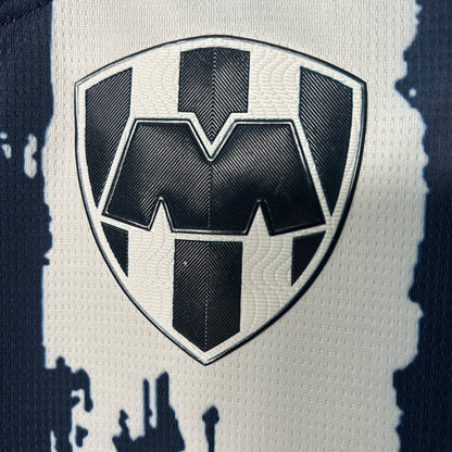 Camiseta Local Monterrey 25-26