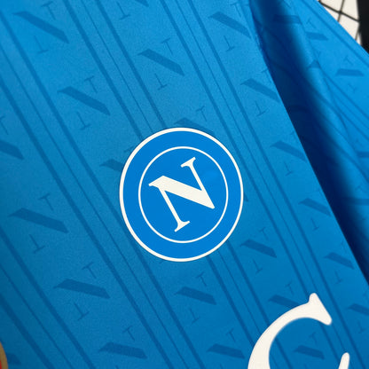 Camiseta Local Napoli  25-26