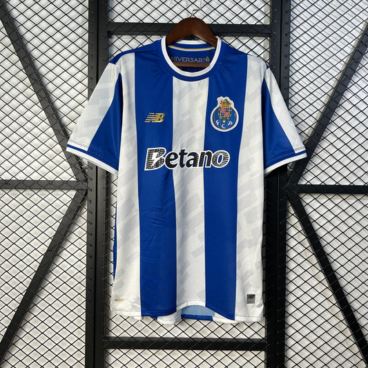 Camiseta Local Porto 25-26