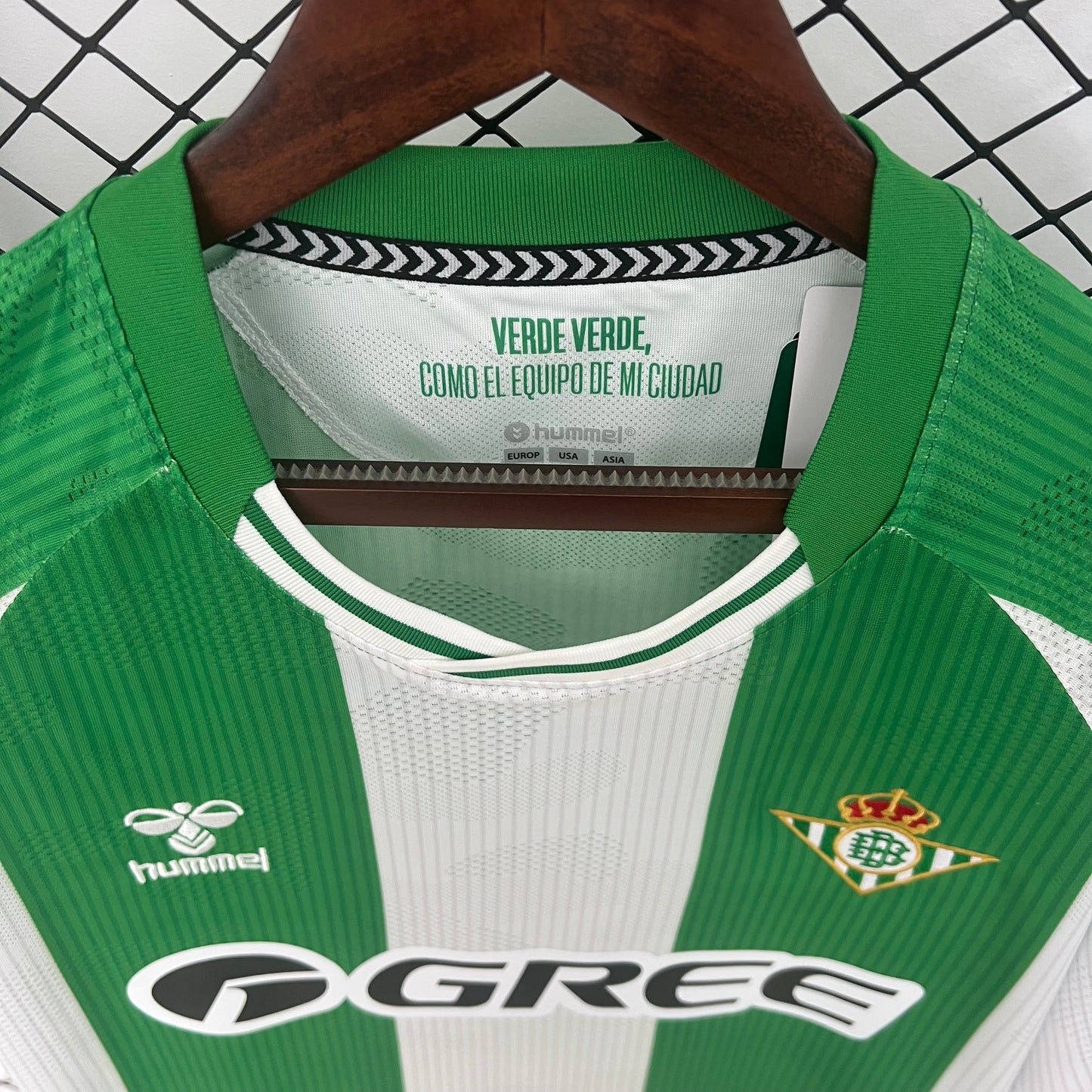 Camiseta Local Real Betis 25-26