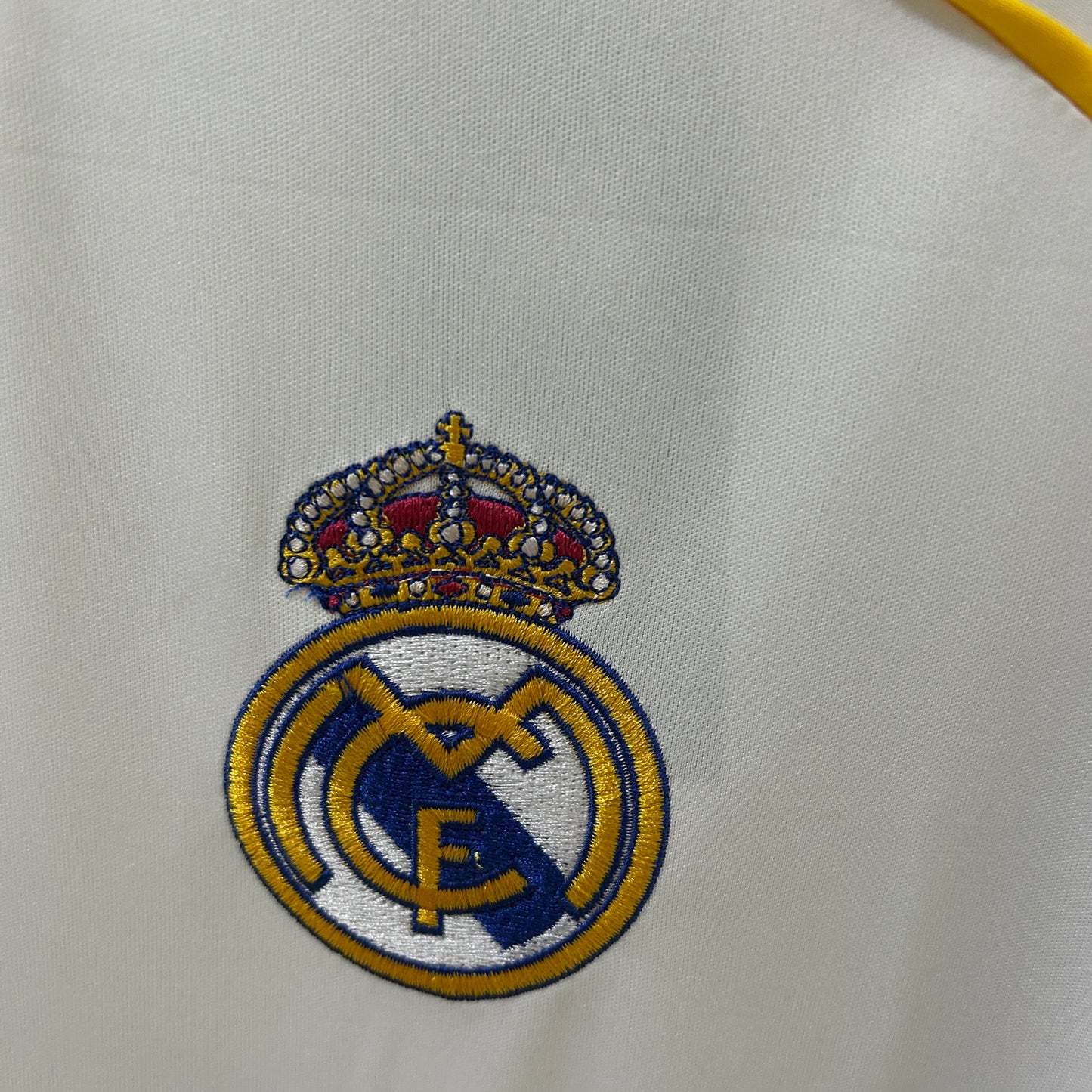 Camiseta Local Real Madrid 25-26