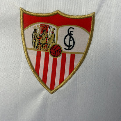 Camiseta Local Sevilla 25-26