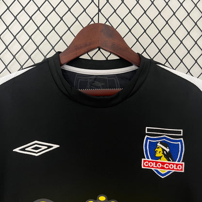 Camiseta Visita Manga Larga Colo Colo 2006