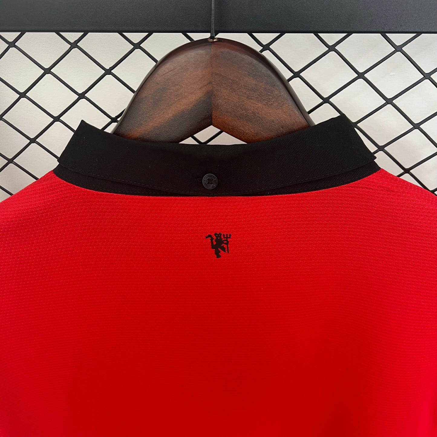 Camiseta Manga Larga Local Manchester United 12-14
