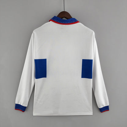 Camiseta Manga Larga  Universidad Católica 1998