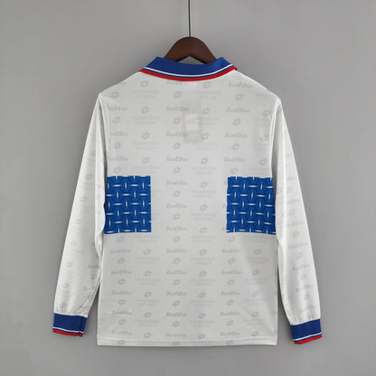 Camiseta Manga Larga Universidad Católica 1996
