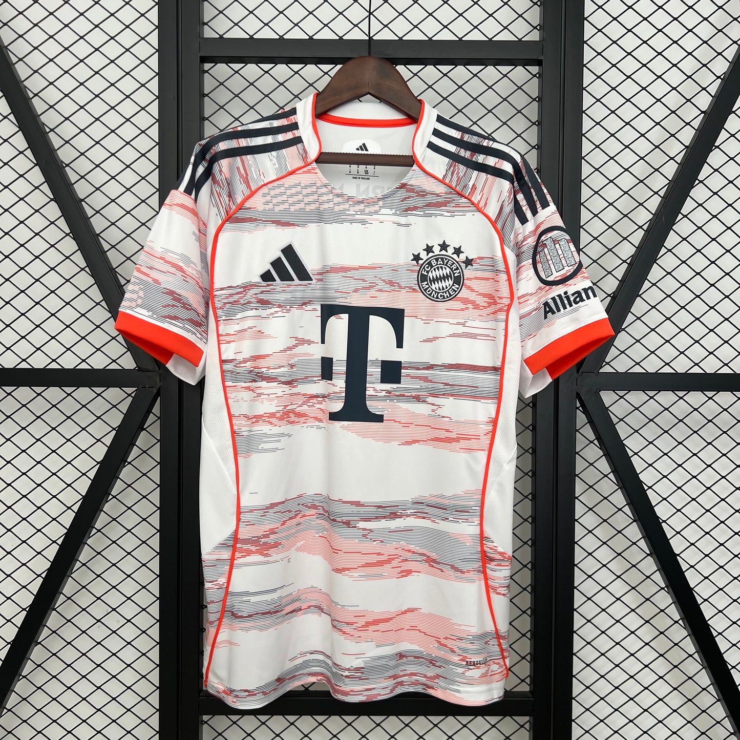 Camiseta Tercera Equipacion Bayern Munich 25-26