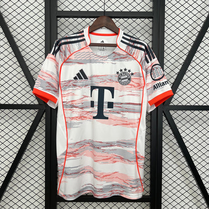 Camiseta Tercera Equipacion Bayern Munich 25-26