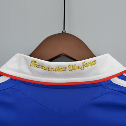 Camiseta Local Universidad de Chile 2011