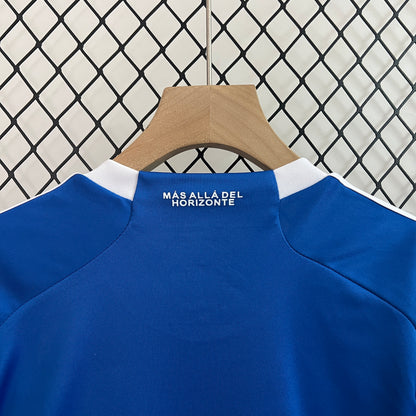 Camiseta Universidad de Chile Local Niño 24-25