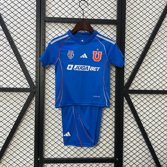 Camiseta Universidad de Chile Niño 25-26