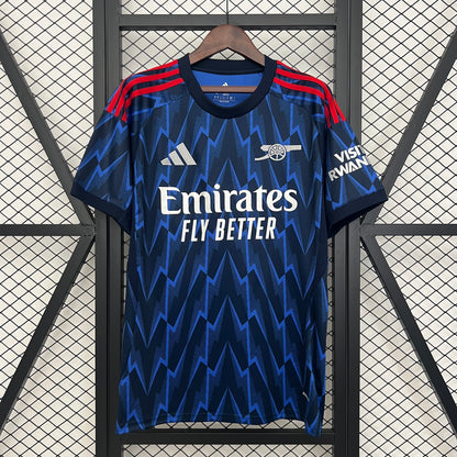Camiseta Visita Arsenal 25-26