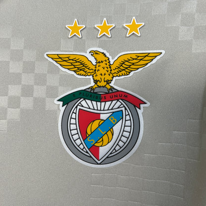 Camiseta Visita Benfica 25-26