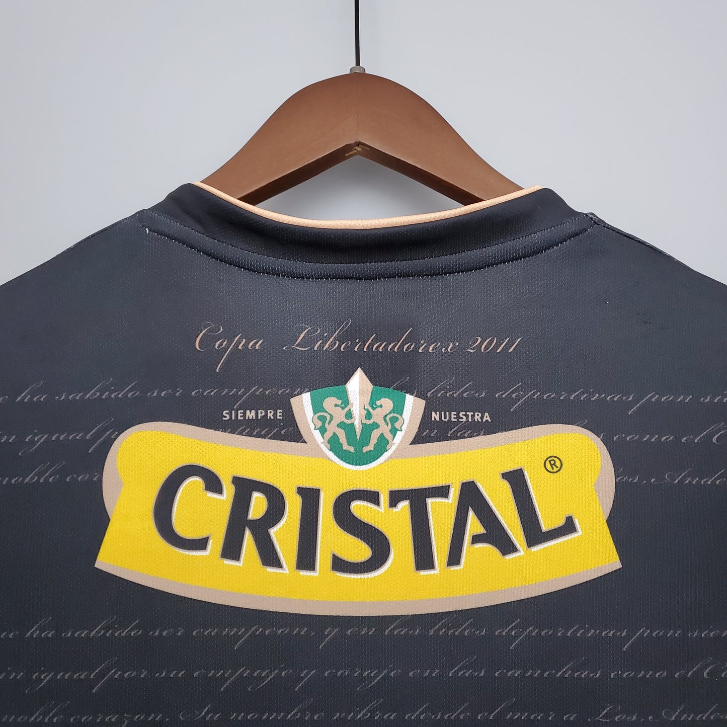 Camiseta Visita Colo Colo 2011