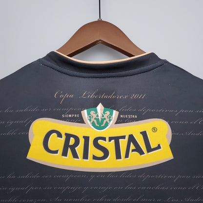 Camiseta Visita Colo Colo 2011