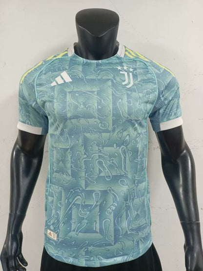 Camiseta Visita Juventus 25-26