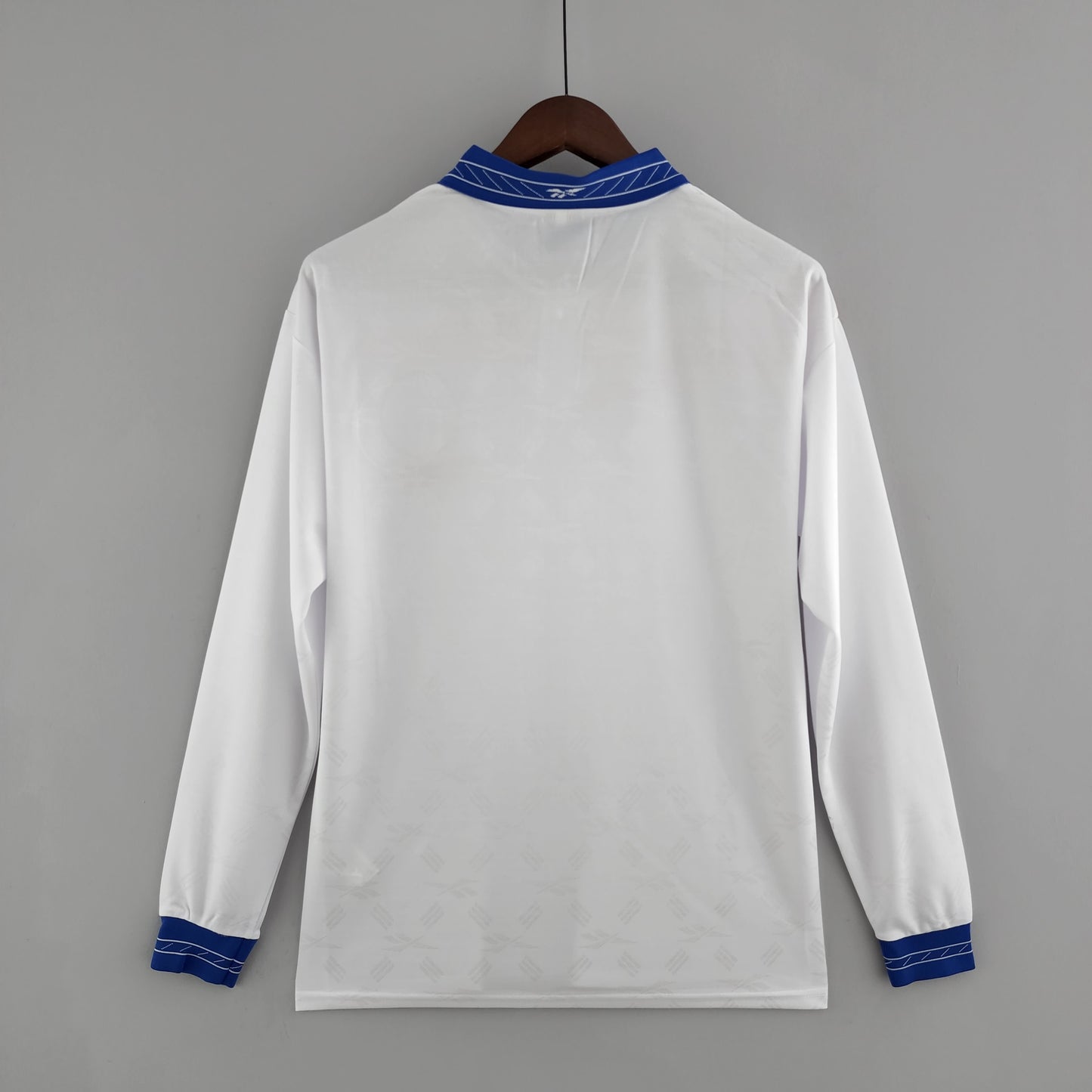 Camiseta Visita Manga Larga Chile 1998