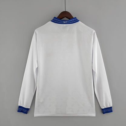 Camiseta Visita Manga Larga Chile 1998