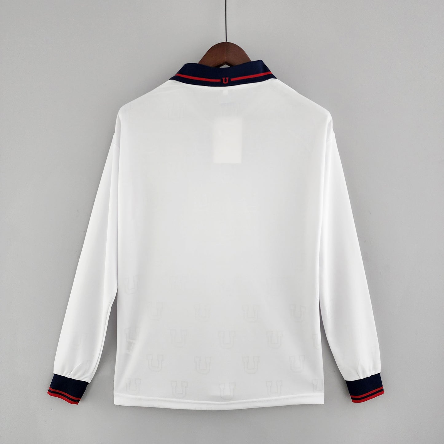 Camiseta Visita Manga Larga Universidad de Chile 1998