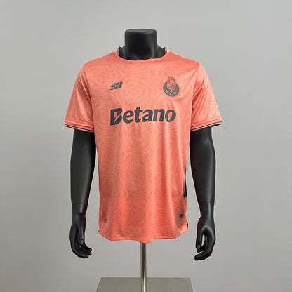 Camiseta Visita Porto 25-26