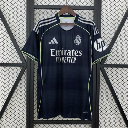 Camiseta Visita Real Madrid 25-26