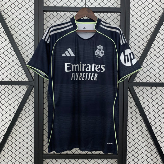Camiseta Visita Real Madrid 25-26