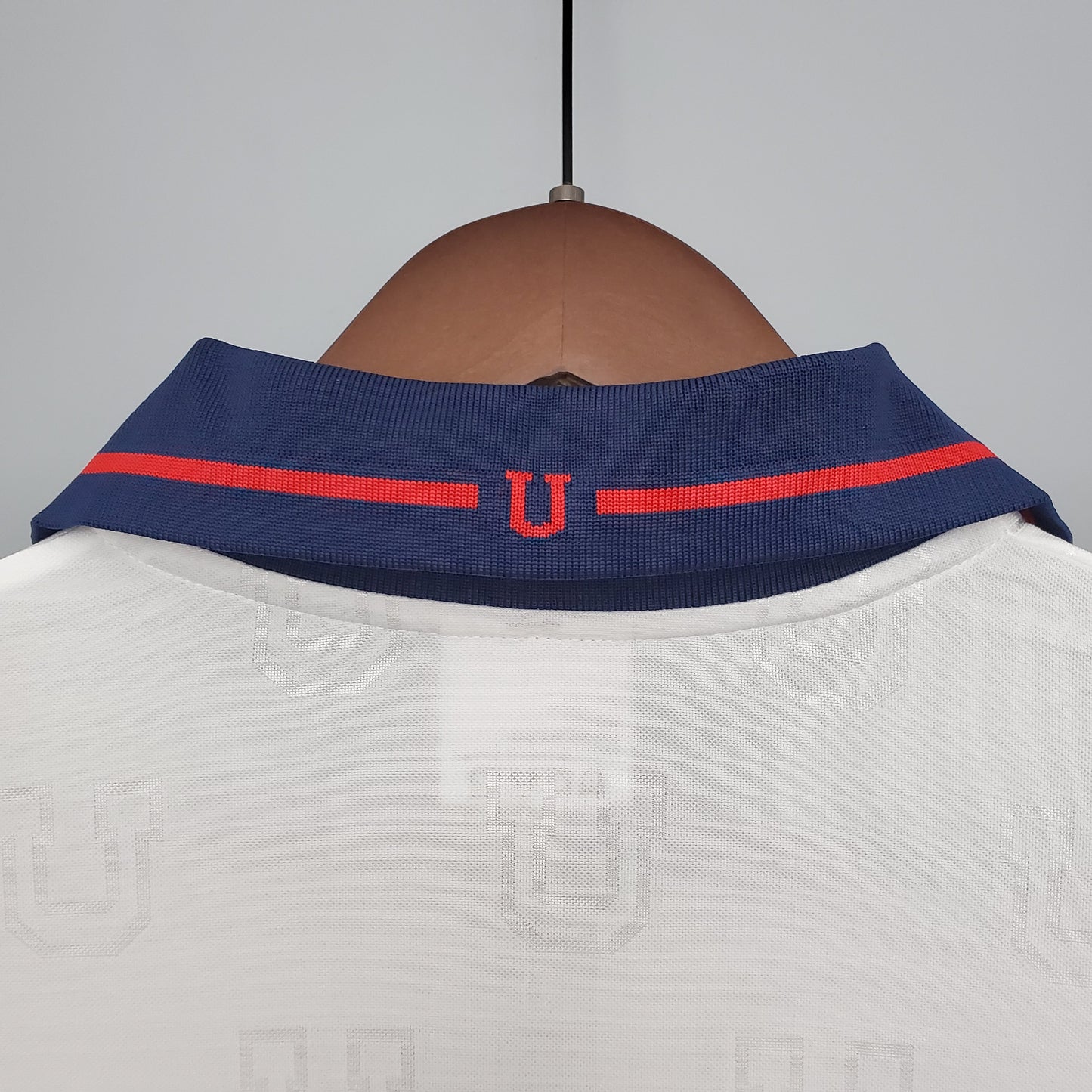 Camiseta Visita Universidad Chile 1998