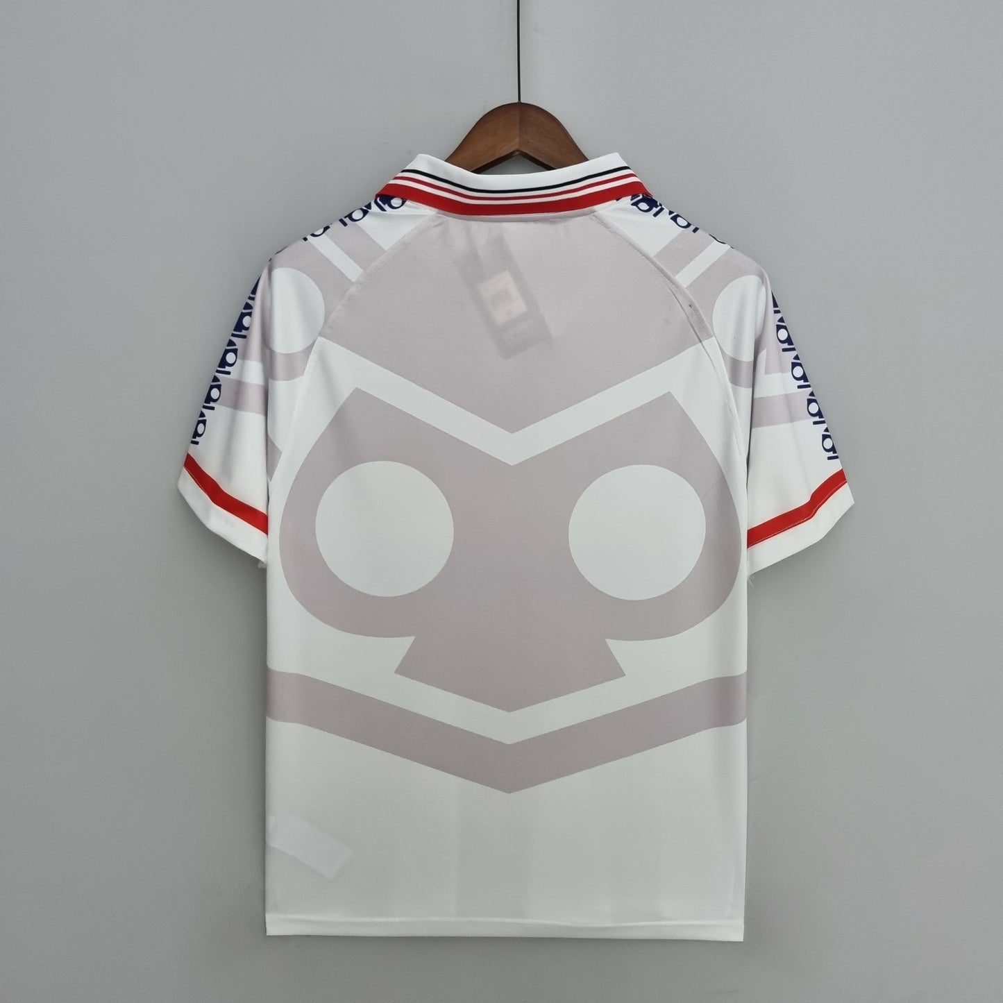 Camiseta Visita Universidad De Chile 1996