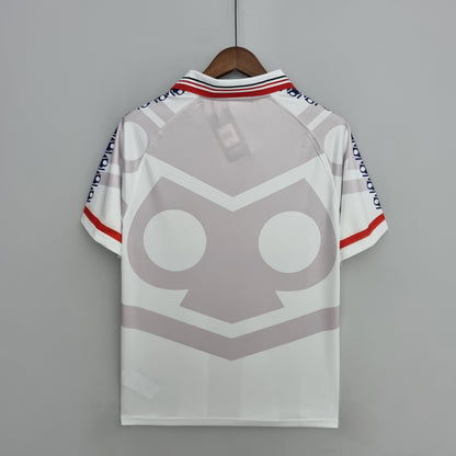 Camiseta Visita Universidad De Chile 1996
