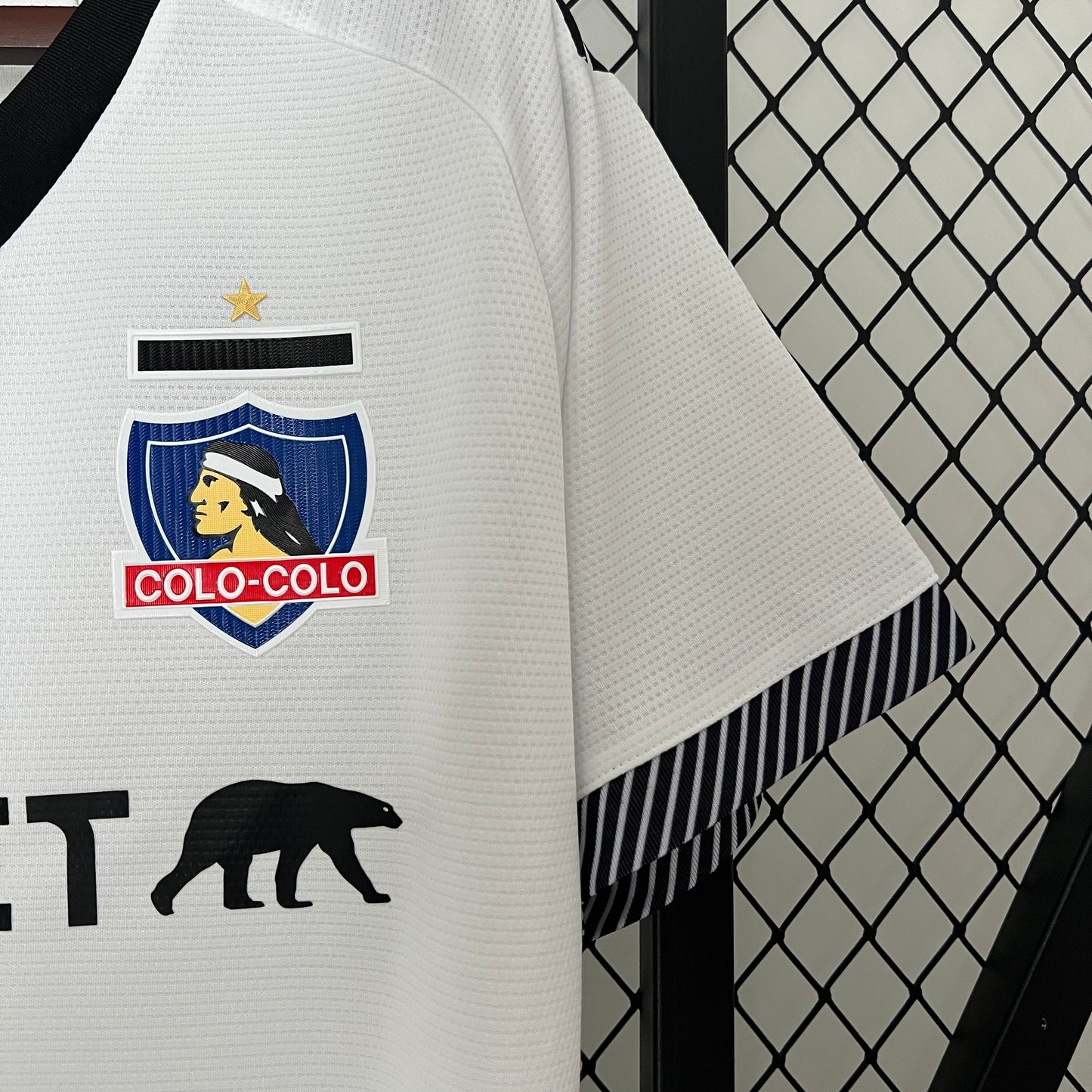 Camiseta Local Colo-Colo Femenino 24-25