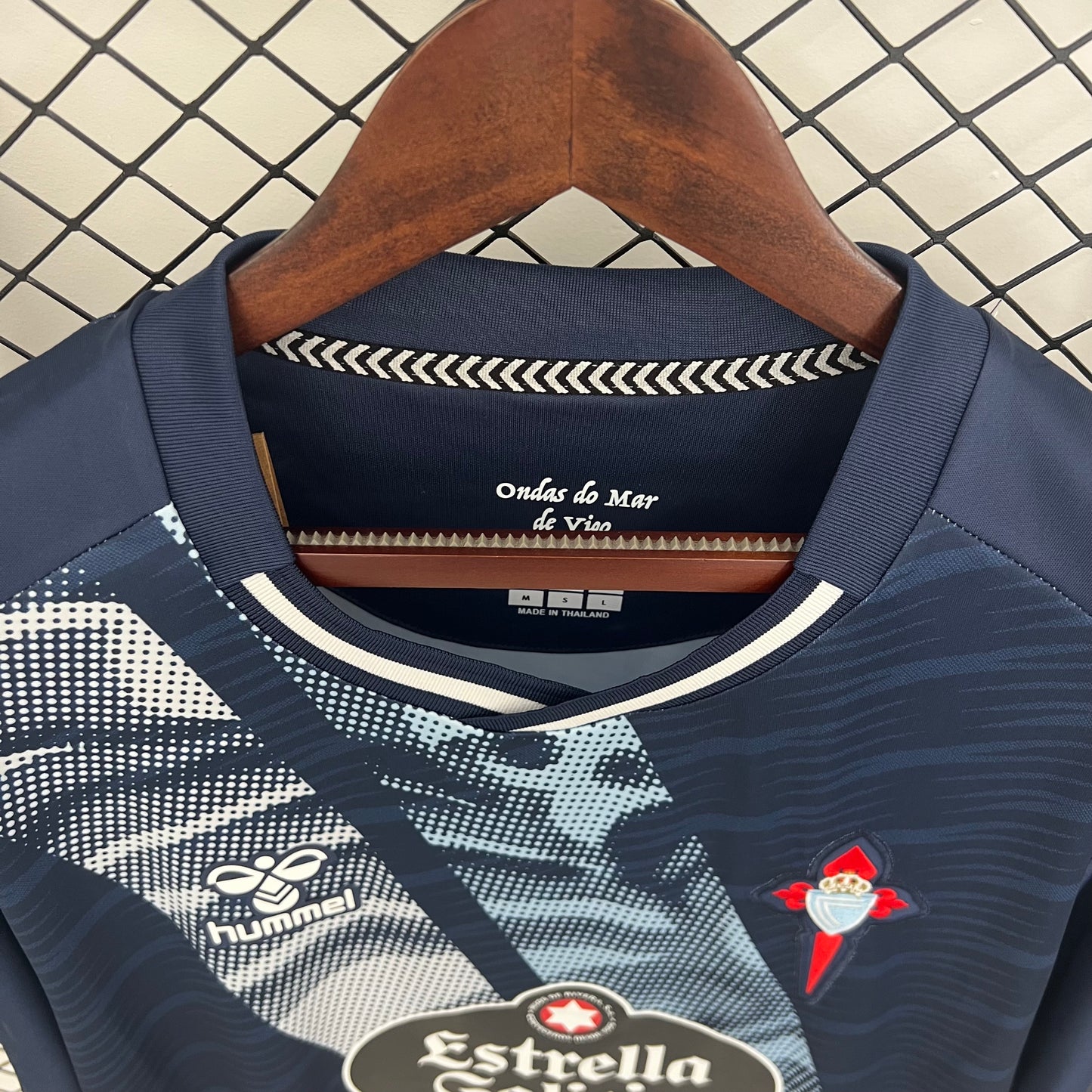 Camiseta Visita Celta 25-26