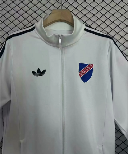 Chaqueta De Entrenamiento Colo Colo 2025
