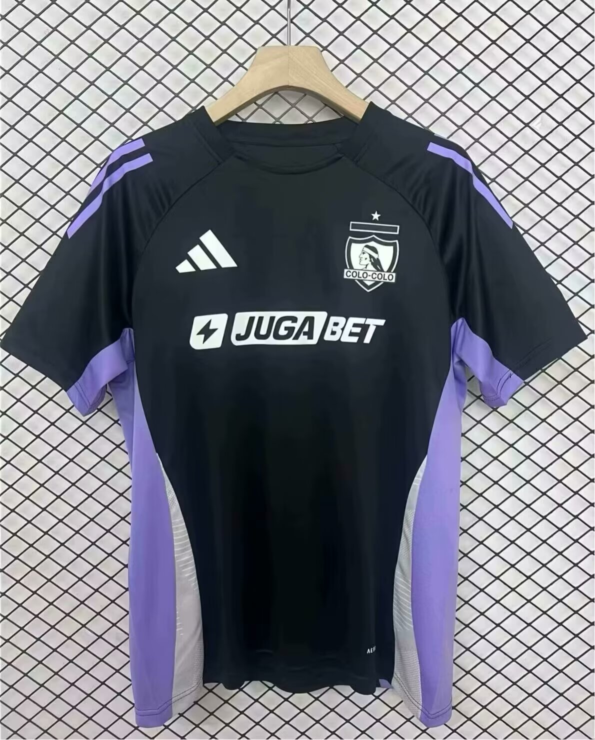 Camiseta Entrenamiento Colo Colo 25-26