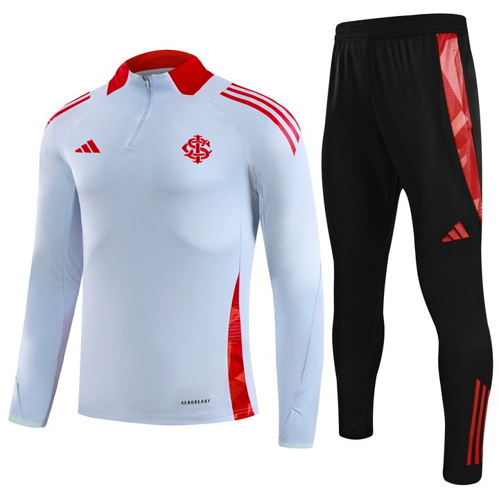 Conjunto Blanco de entrenamiento 25-26 Inter de Porto Alegre