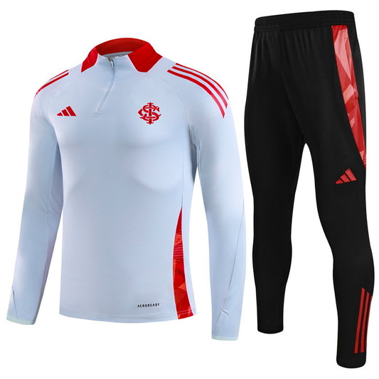 Conjunto Blanco de entrenamiento 25-26 Inter de Porto Alegre