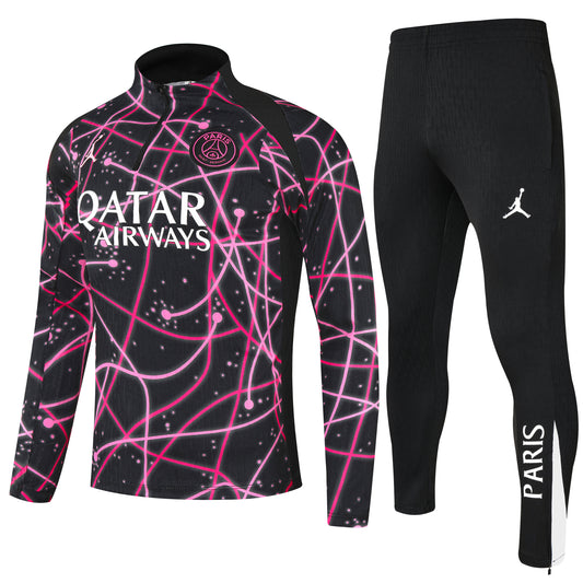 Conjunto Morado de entrenamiento 25-26 PSG
