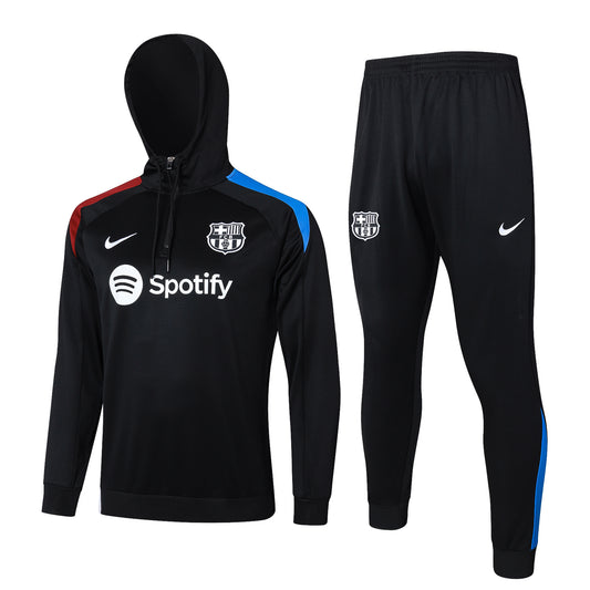Conjunto Nike Poleron + Pantalon Barcelona 24-25
