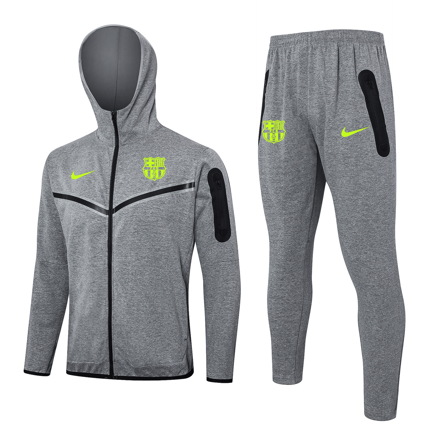 Conjunto Nike Poleron + Pantalon Barcelona 25-26