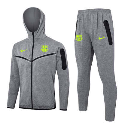 Conjunto Nike Poleron + Pantalon Barcelona 25-26