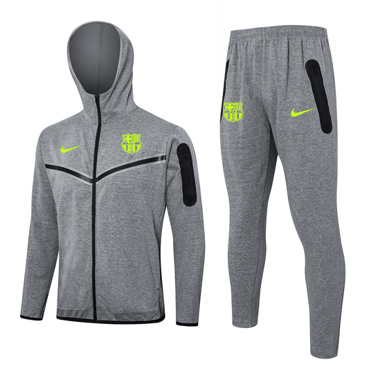 Conjunto Nike Poleron + Pantalon Barcelona 25-26