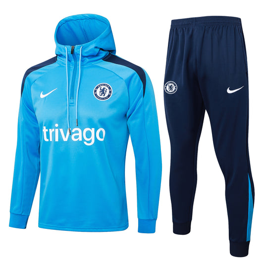 Conjunto Nike Poleron + Pantalon Chelsea 25-26