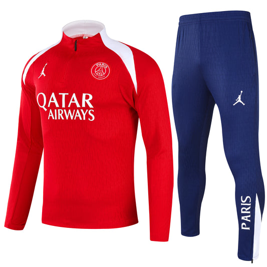 Conjunto Rojo de entrenamiento 25-26 PSG