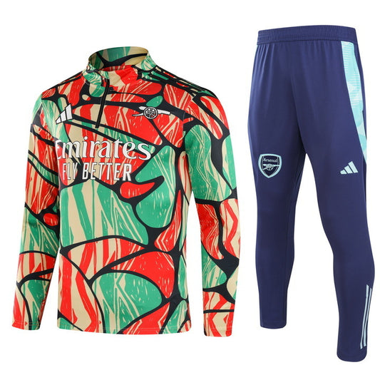 Conjunto de entrenamiento 24-25 Arsenal
