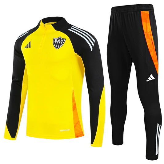 Conjunto de entrenamiento 25-26 Atlético Mineiro