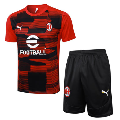 Conjunto de entrenamiento 25-26 AC Milan