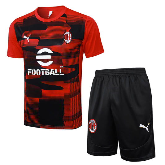 Conjunto de entrenamiento 25-26 AC Milan