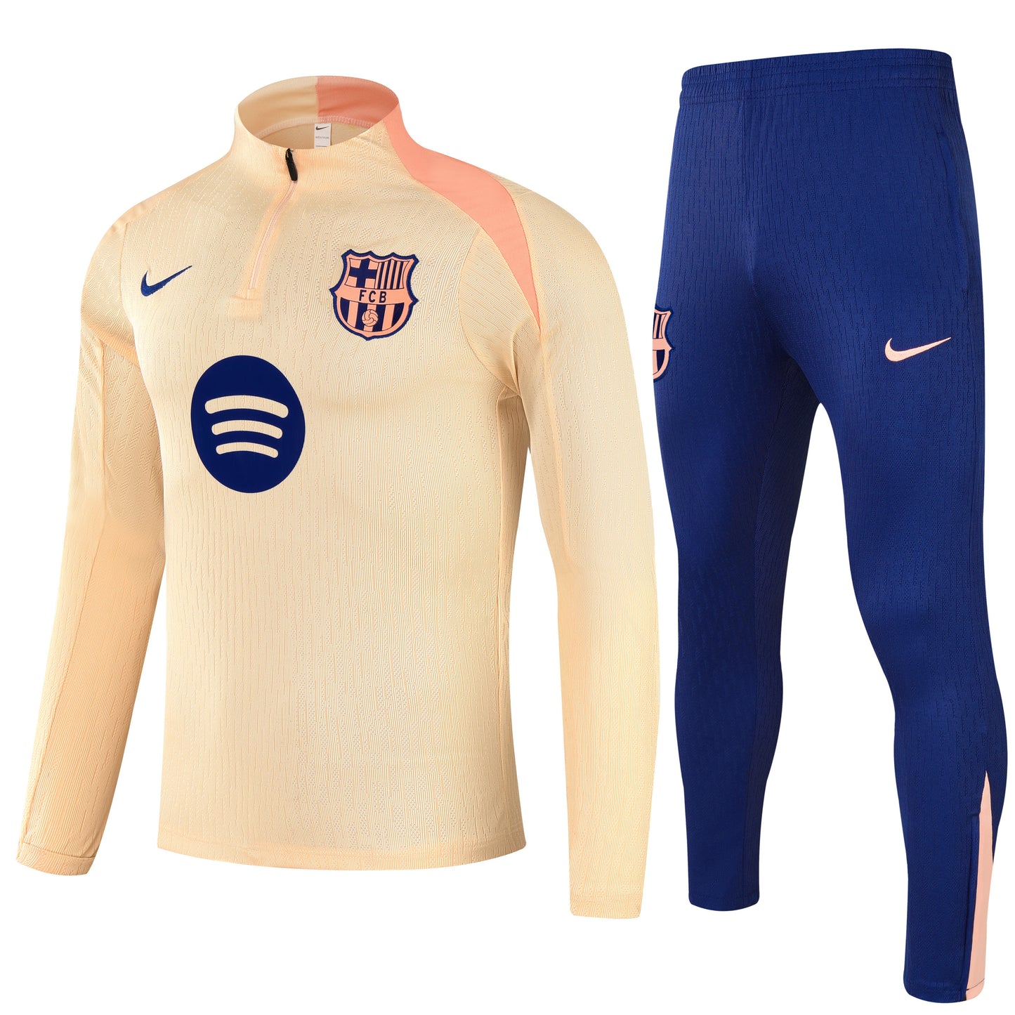 Conjunto de entrenamiento 25-26 Barcelona