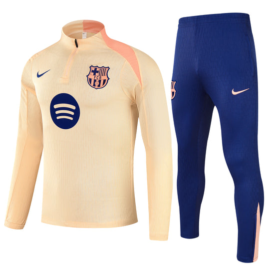 Conjunto de entrenamiento 25-26 Barcelona